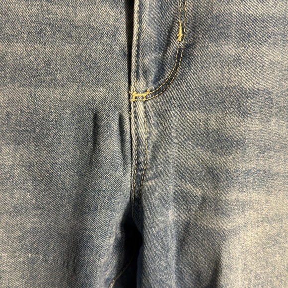 Sonoma jeans curvy straight 18 R light wash - Picture 4 of 10